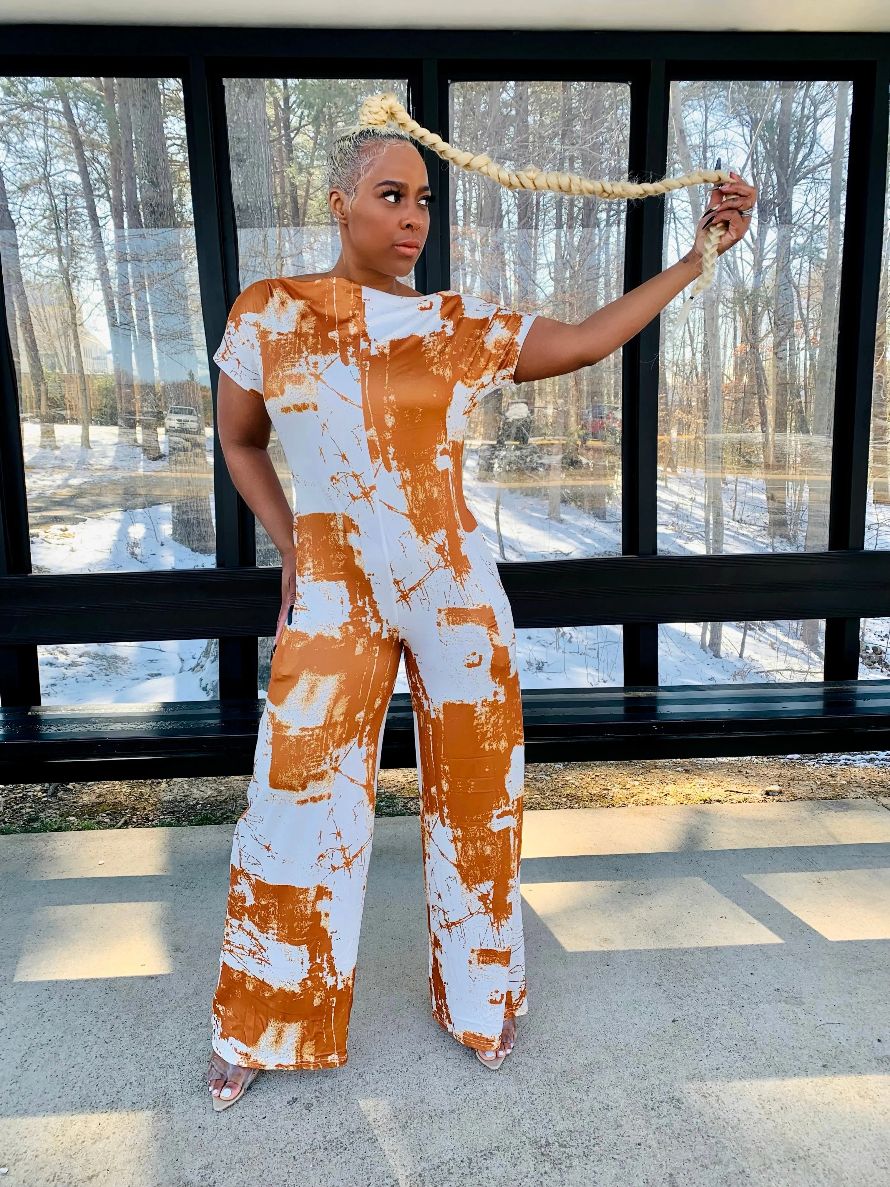 Girl Next Door | Jumpsuit