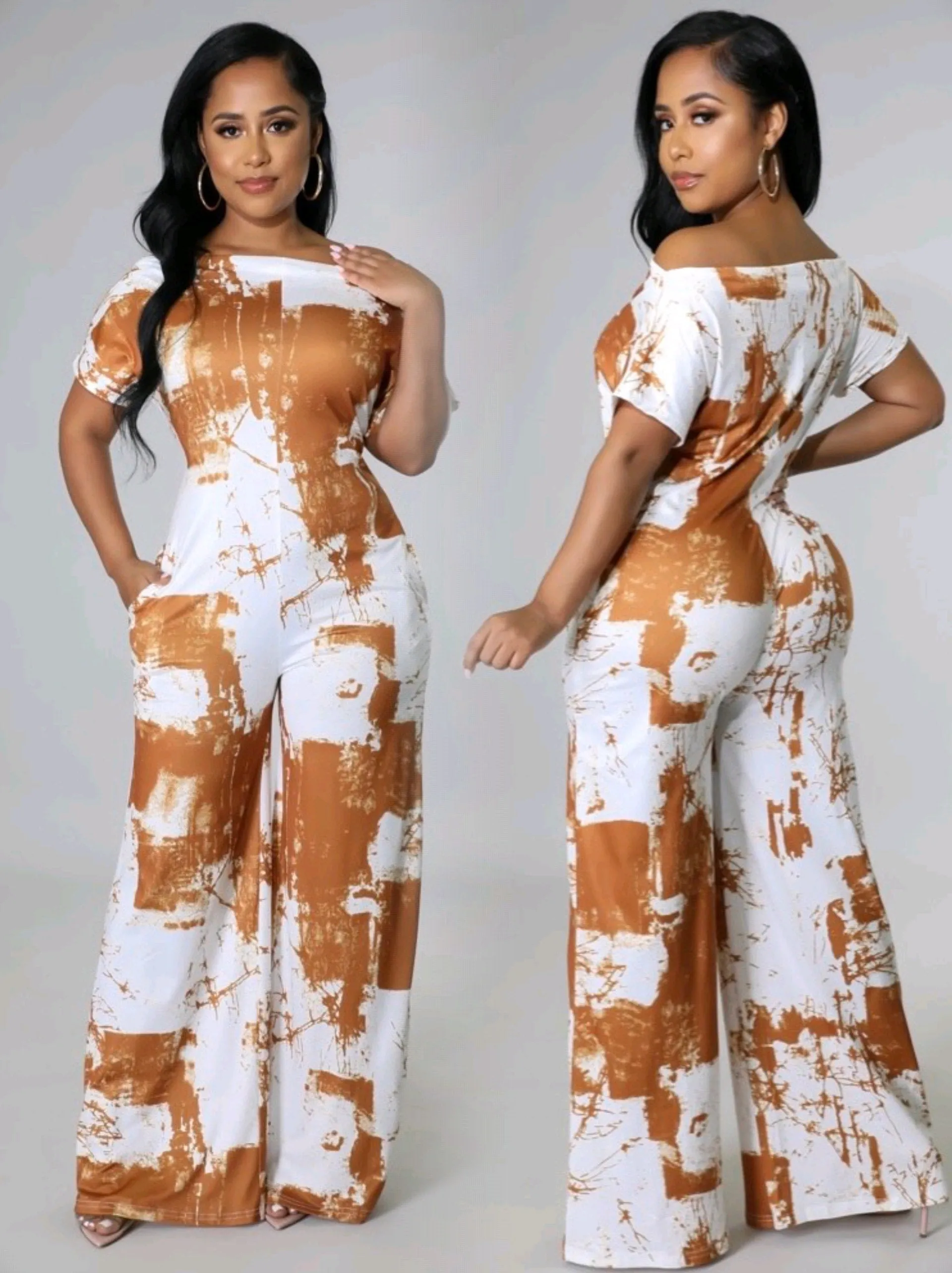 Girl Next Door | Jumpsuit