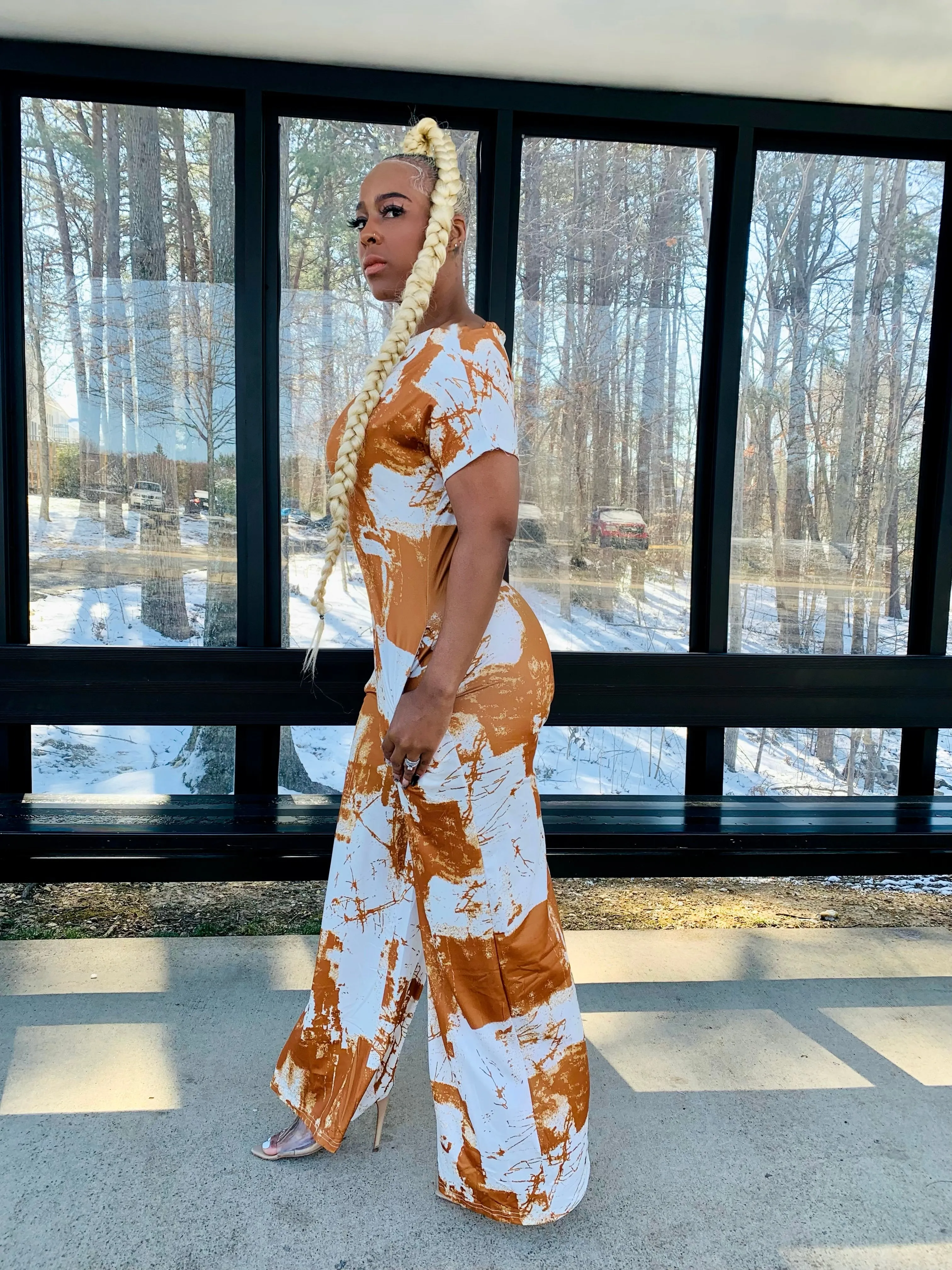 Girl Next Door | Jumpsuit