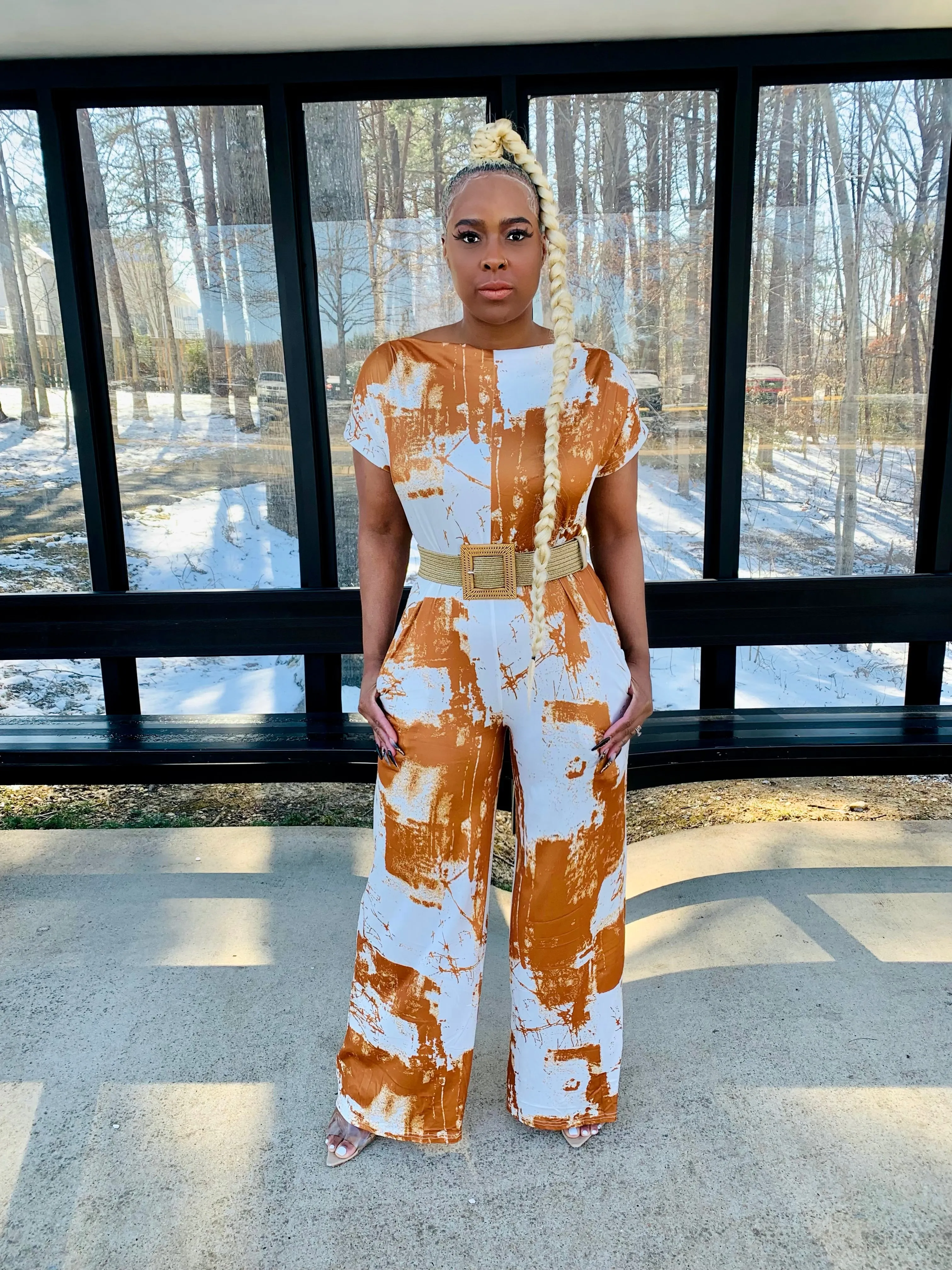 Girl Next Door | Jumpsuit