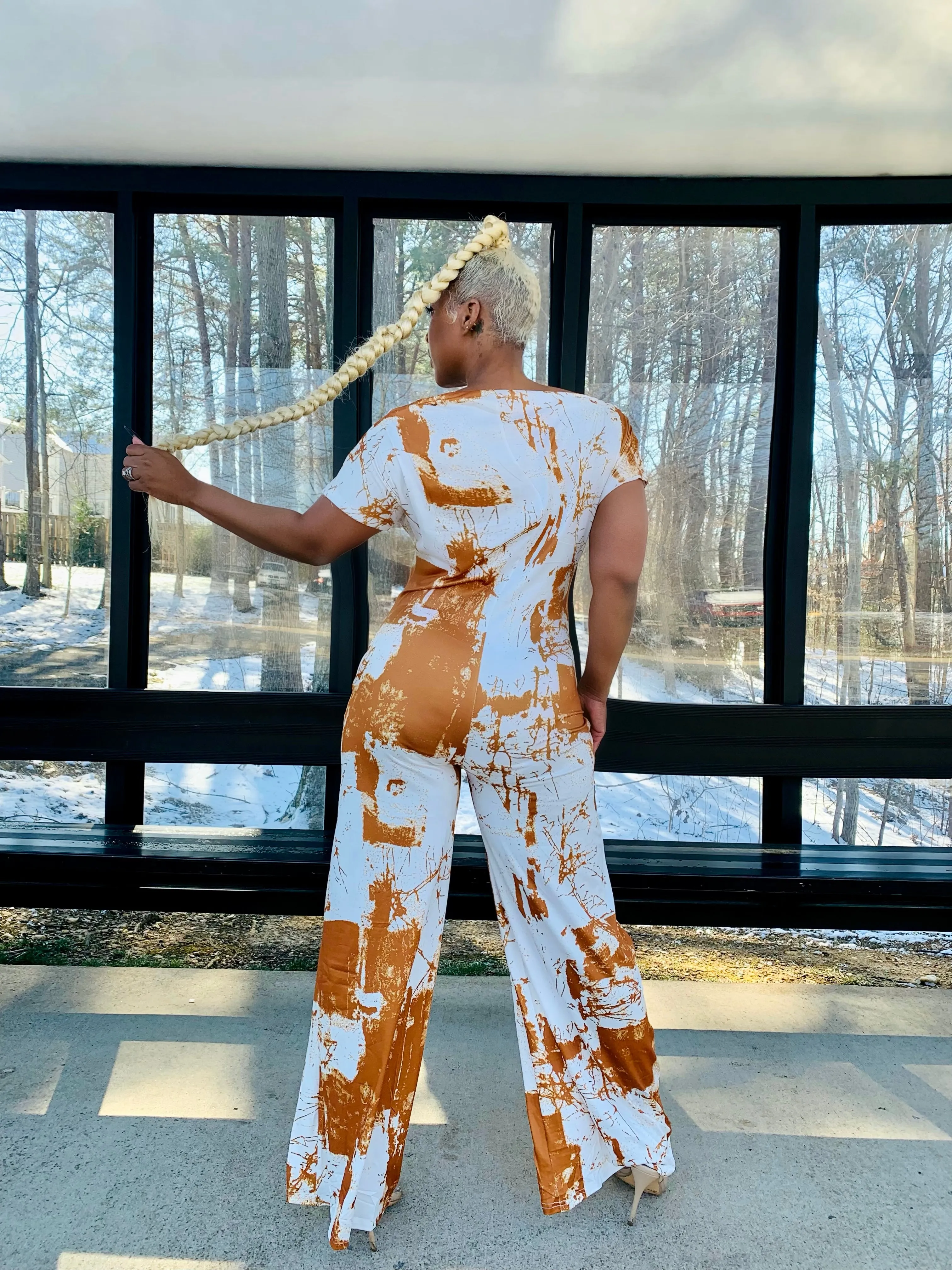Girl Next Door | Jumpsuit