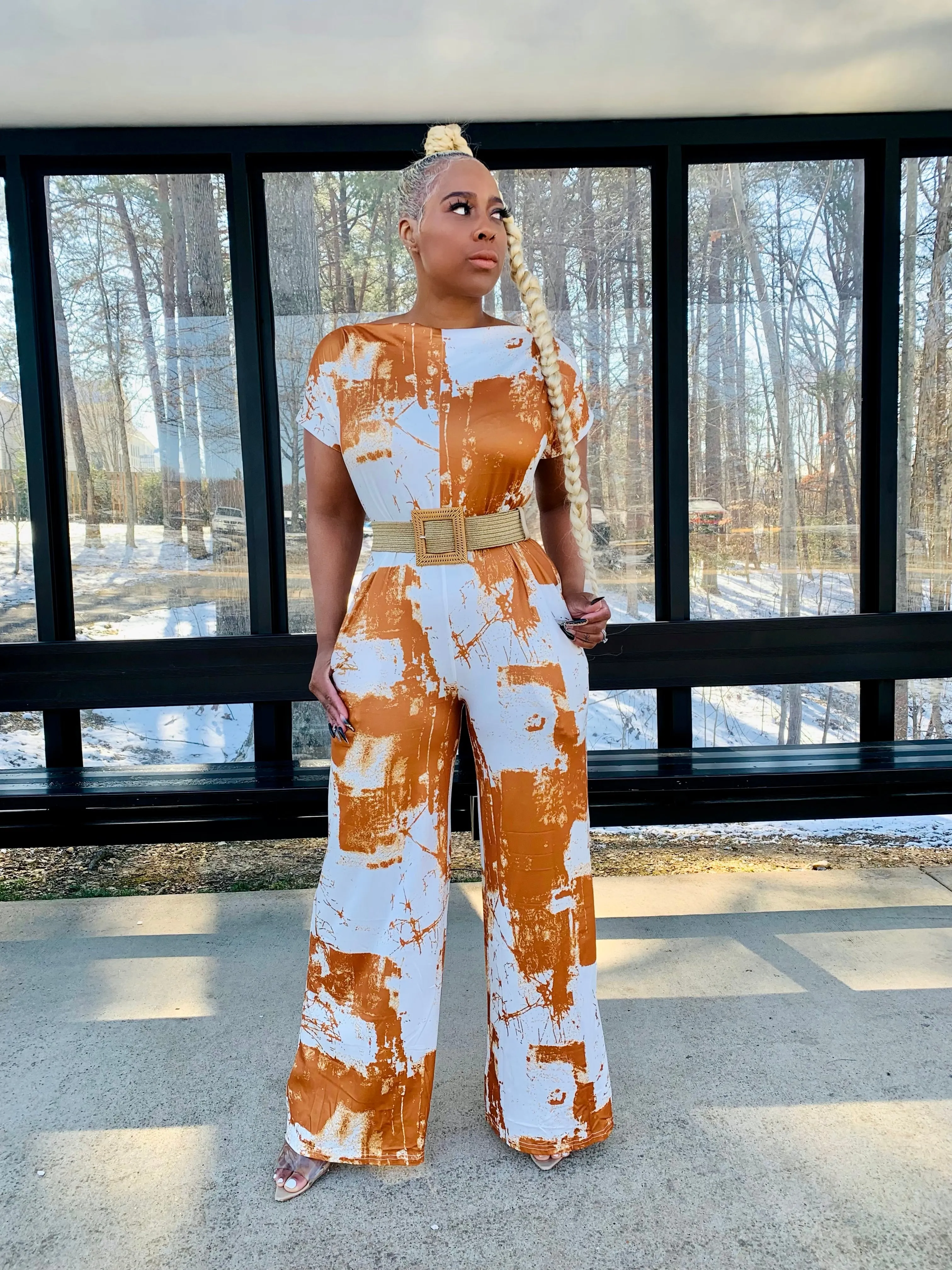 Girl Next Door | Jumpsuit