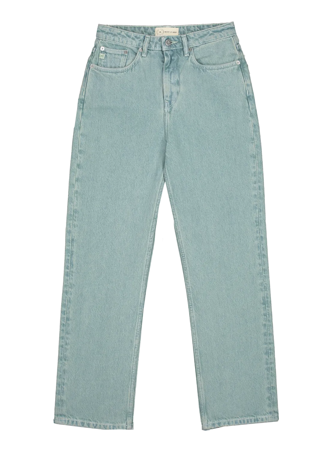 Relax Rose Cropped Jeans Atlantic