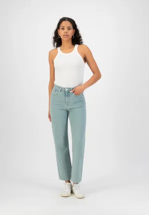 Relax Rose Cropped Jeans Atlantic