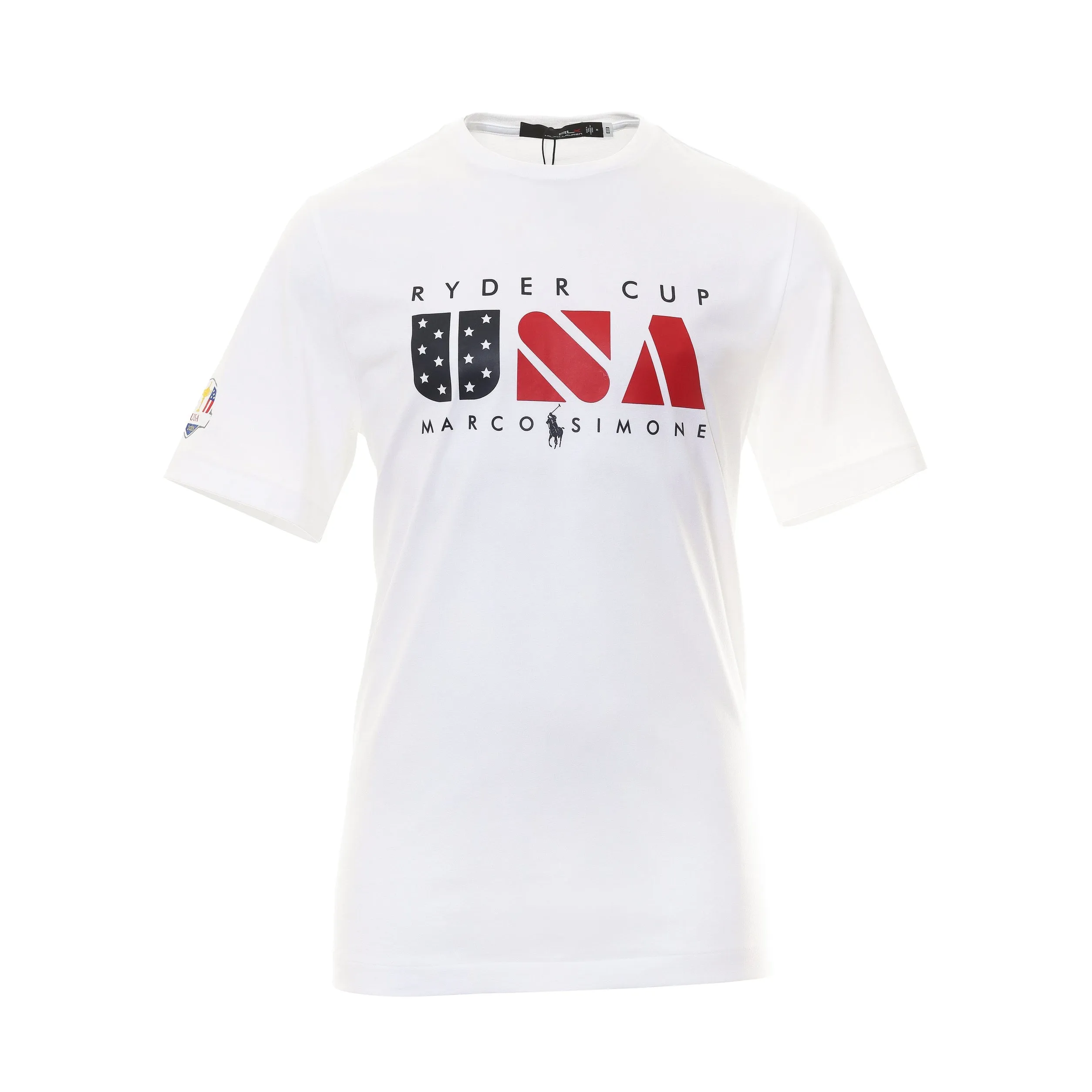 RLX Ralph Lauren Ryder Cup USA Tee Shirt