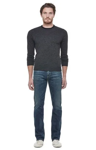 Sid  Classic Straight Argo Jeans